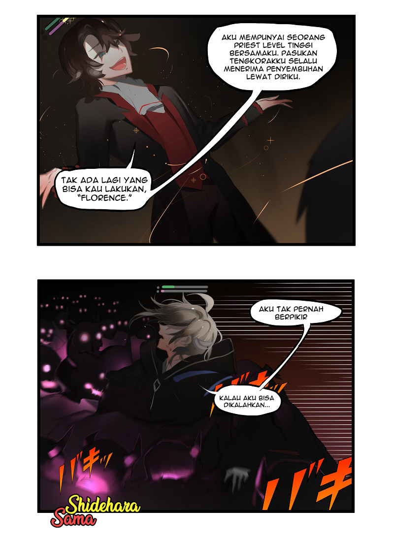 Winter Moon Chapter 35 - halaman 6