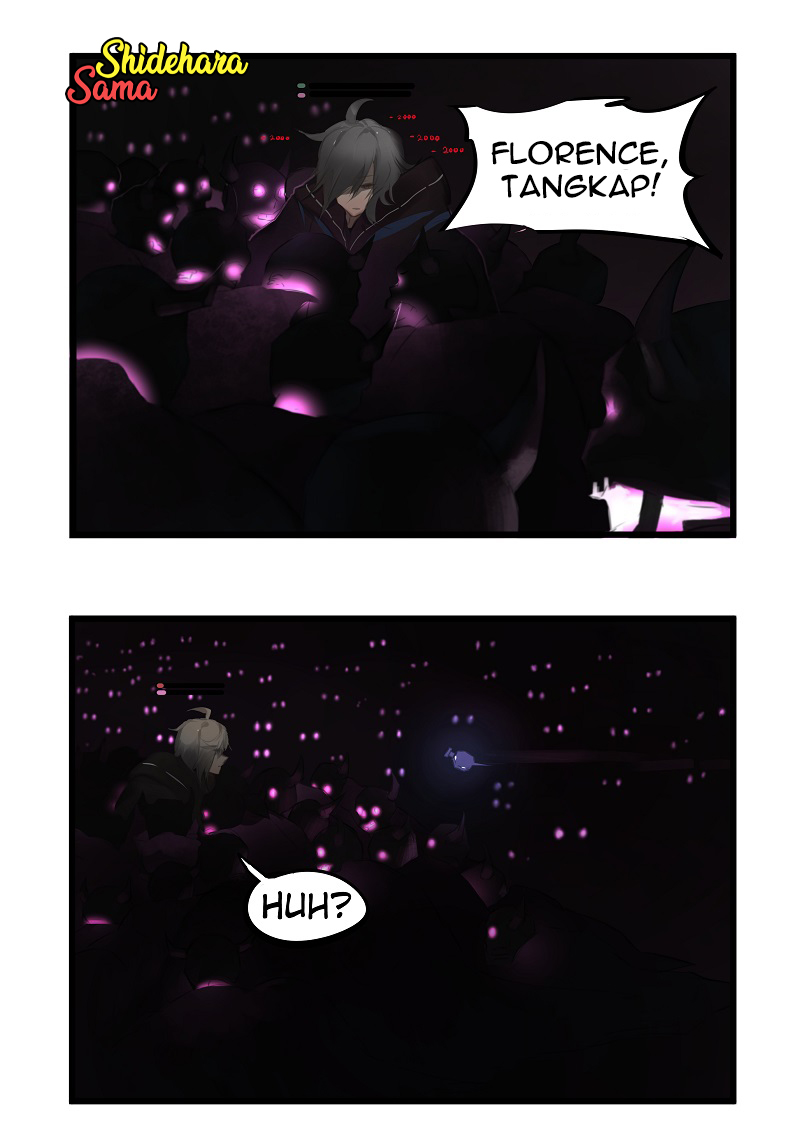 Winter Moon Chapter 36 - halaman 3