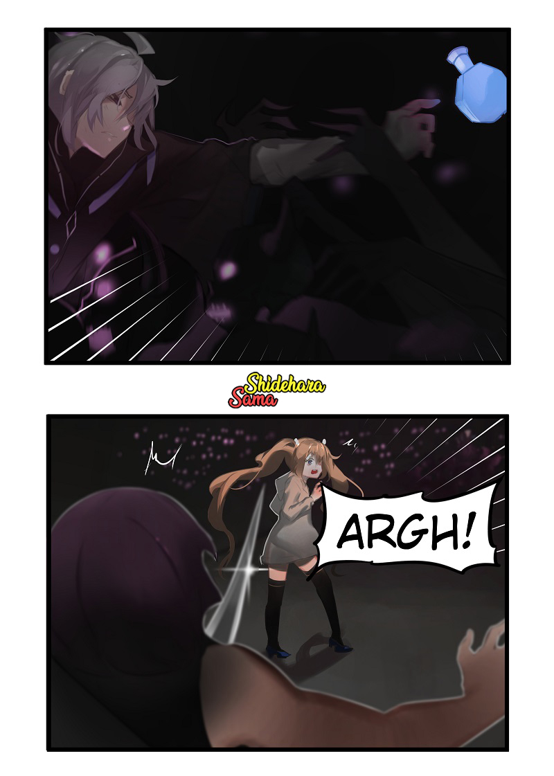 Winter Moon Chapter 36 - halaman 4
