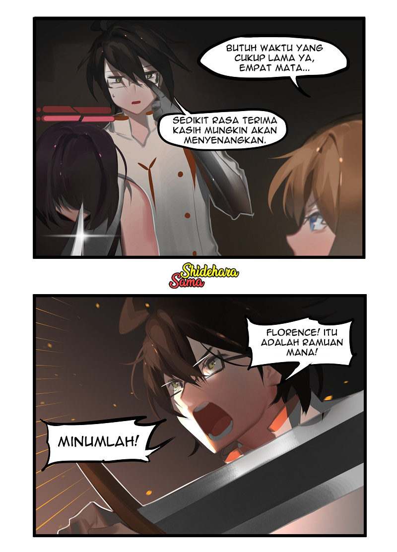 Winter Moon Chapter 36 - halaman 5