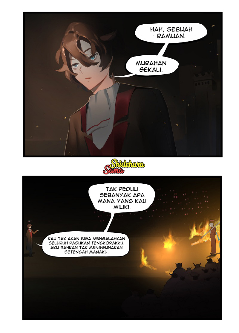 Winter Moon Chapter 37 - halaman 4