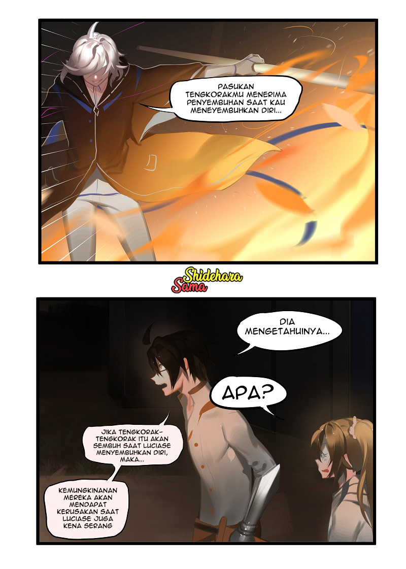 Winter Moon Chapter 37 - halaman 5