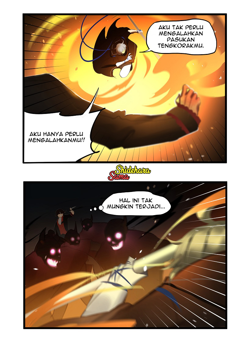 Winter Moon Chapter 37 - halaman 6