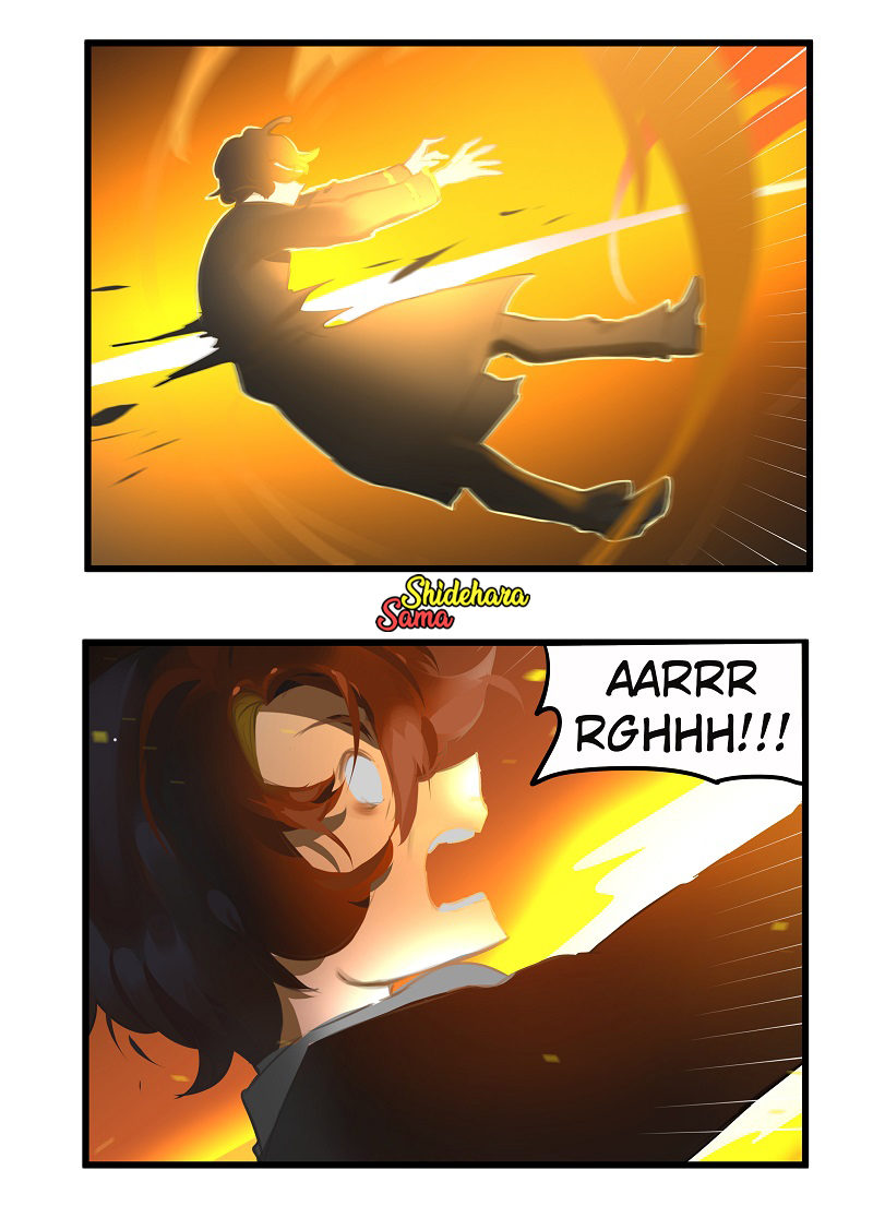Winter Moon Chapter 37 - halaman 8