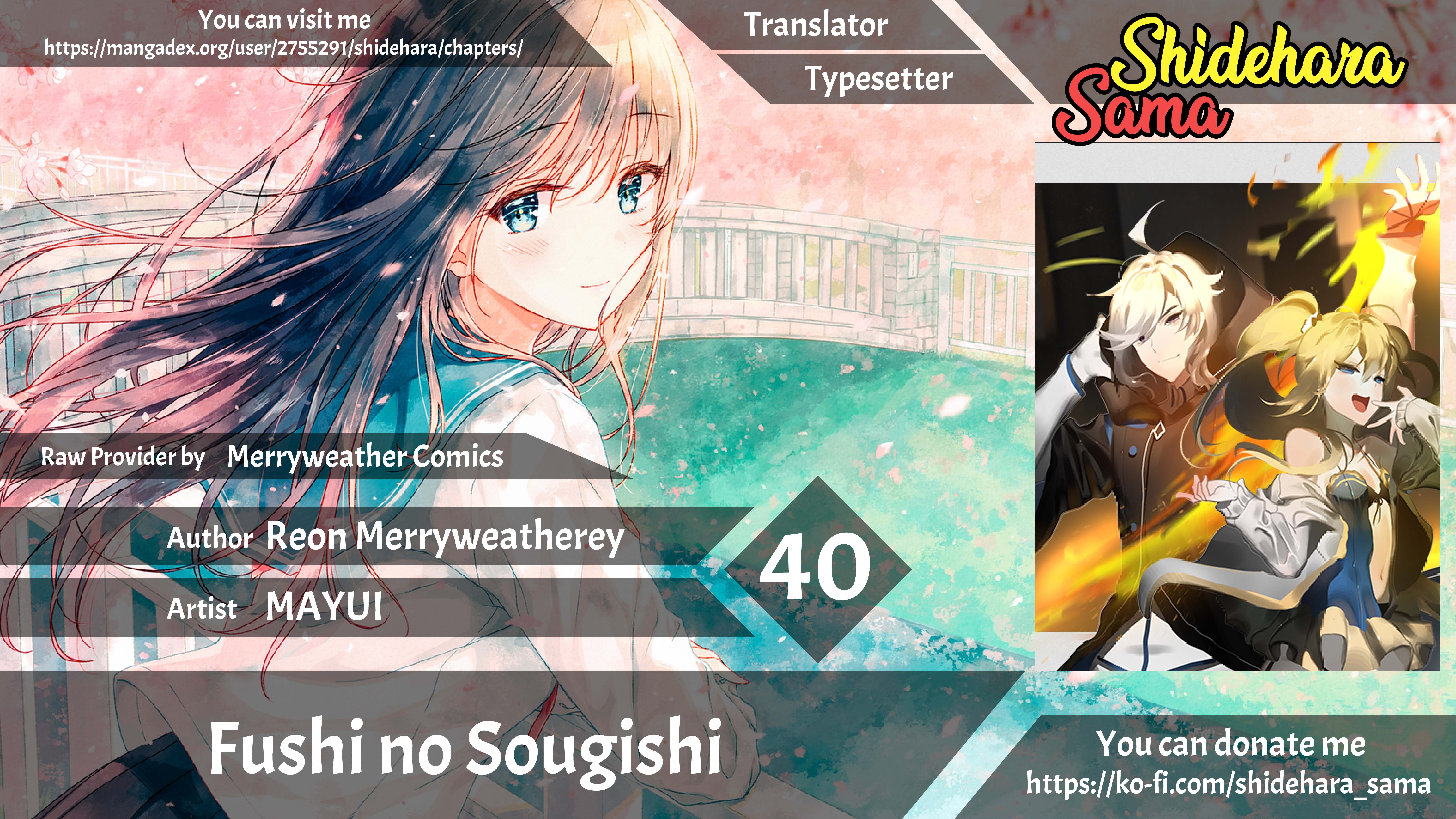 Winter Moon Chapter 40 - halaman 1