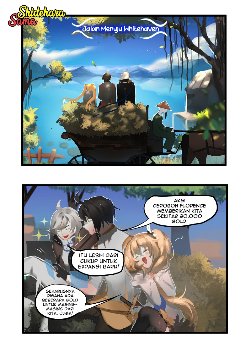 Winter Moon Chapter 40 - halaman 3