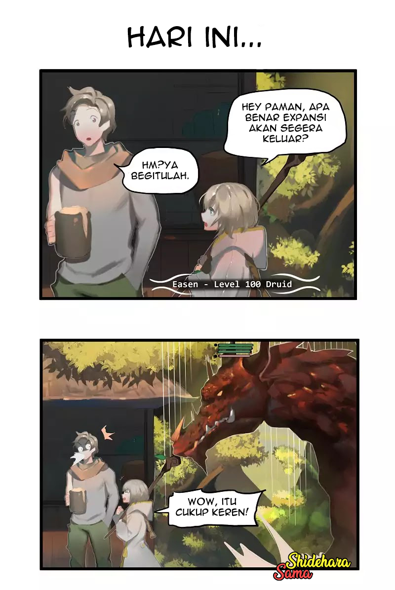 Winter Moon Chapter 45 - halaman 3