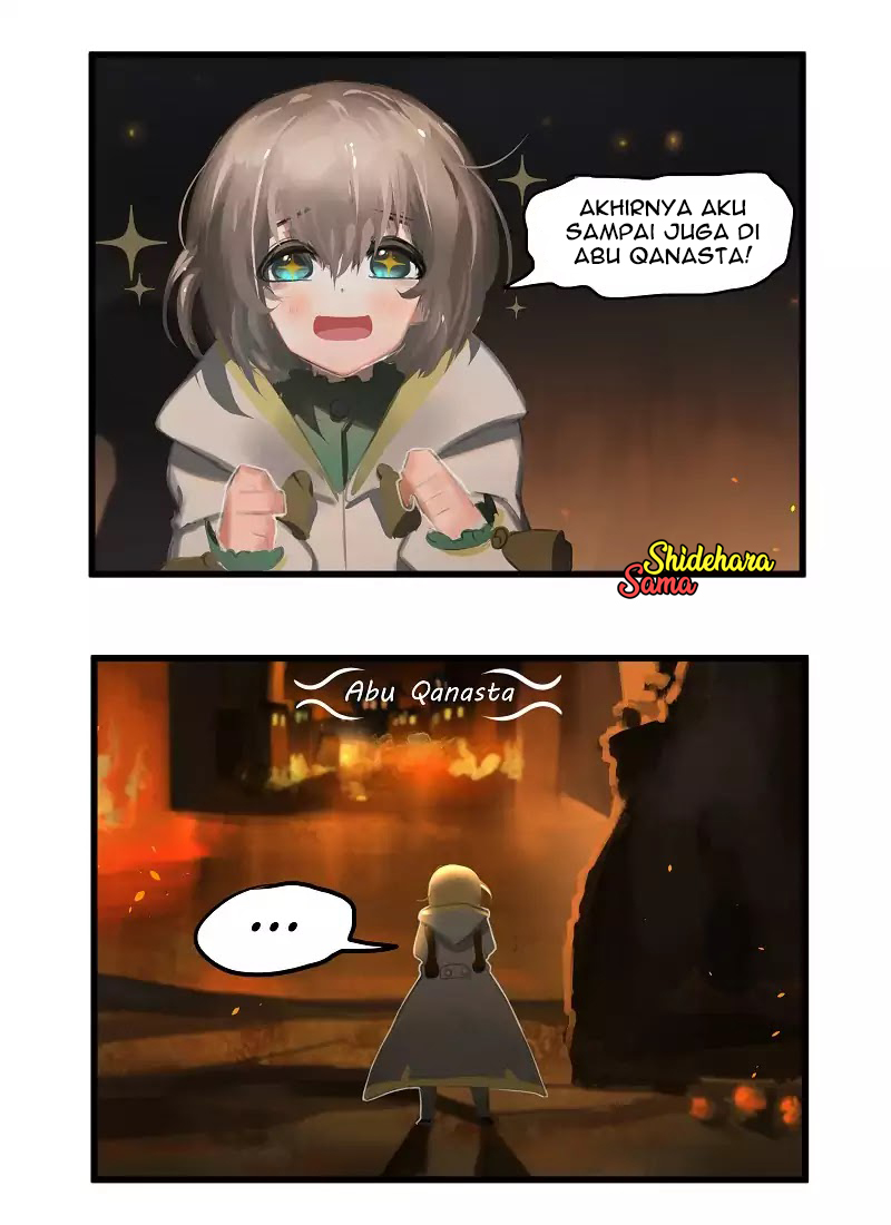 Winter Moon Chapter 49 - halaman 3
