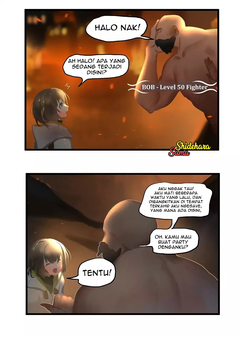 Winter Moon Chapter 49 - halaman 4