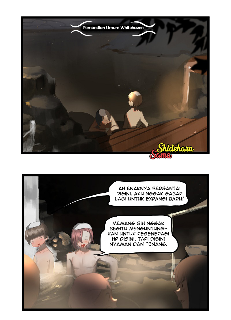 Winter Moon Chapter 52 - halaman 3