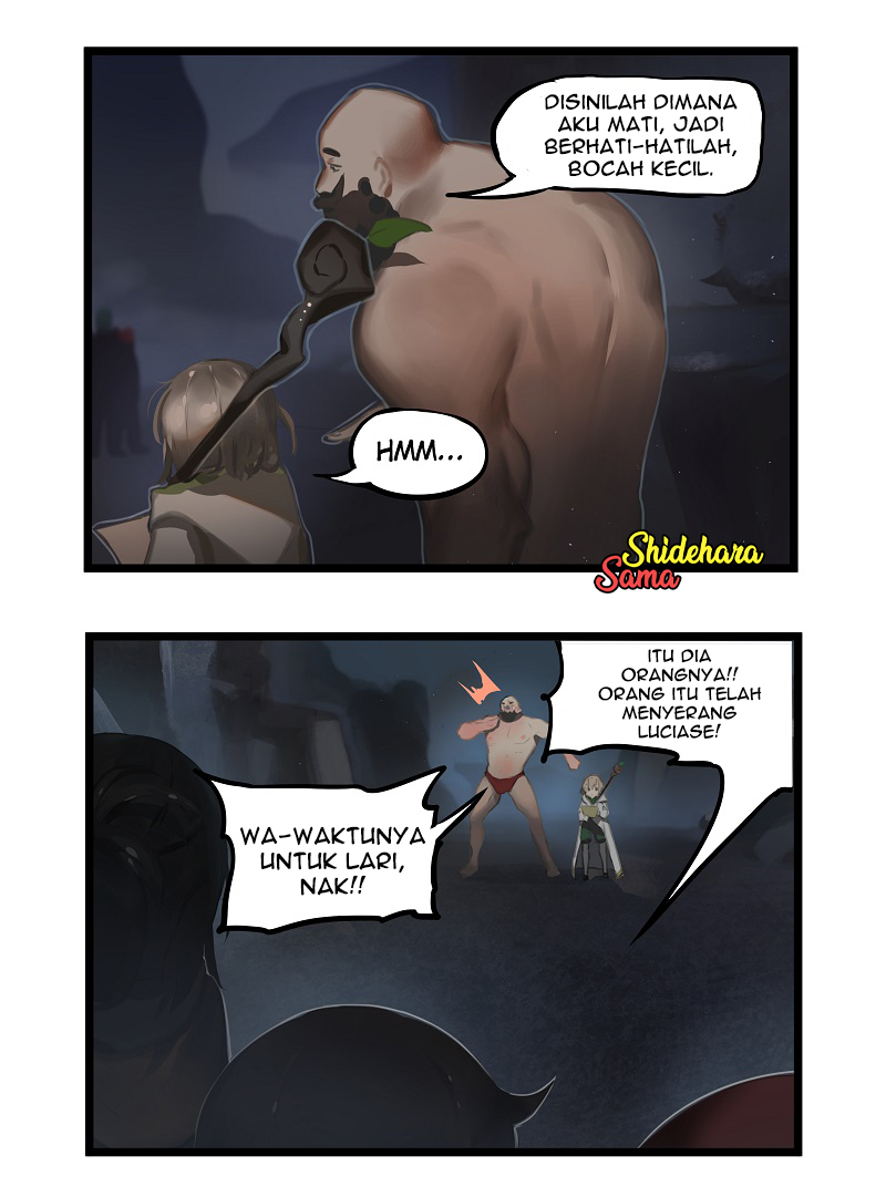 Winter Moon Chapter 53 - halaman 3