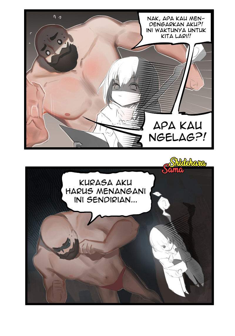 Winter Moon Chapter 53 - halaman 4