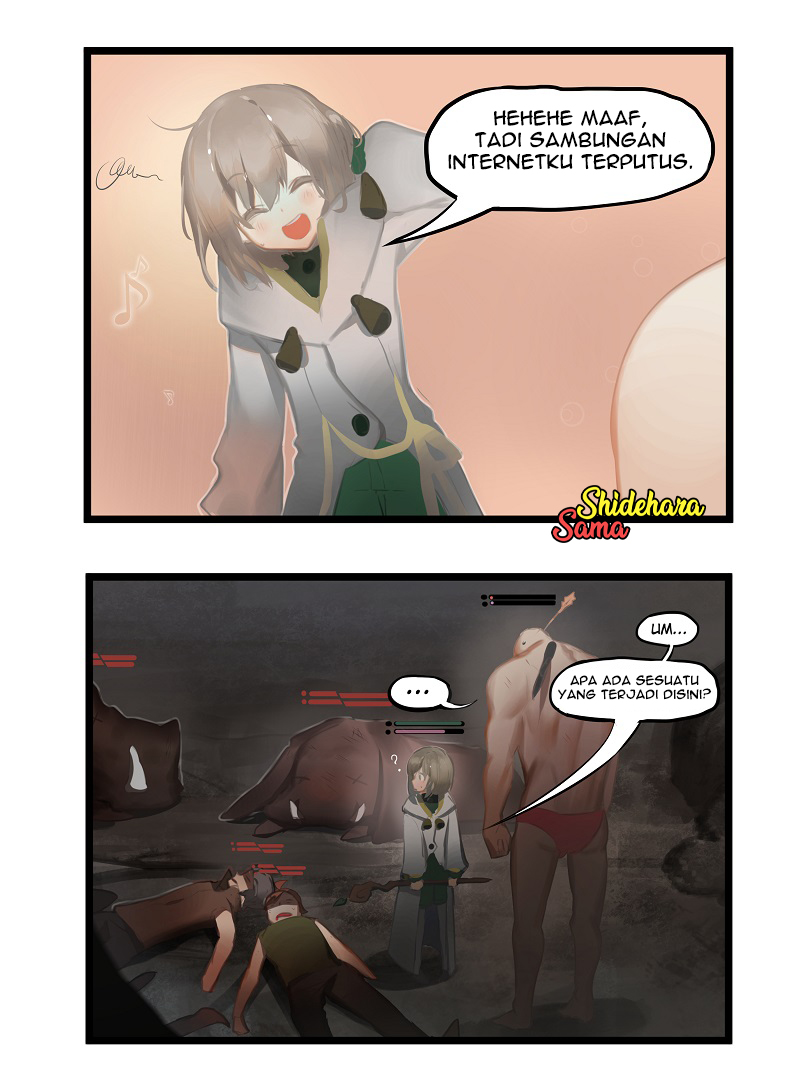 Winter Moon Chapter 55 - halaman 3