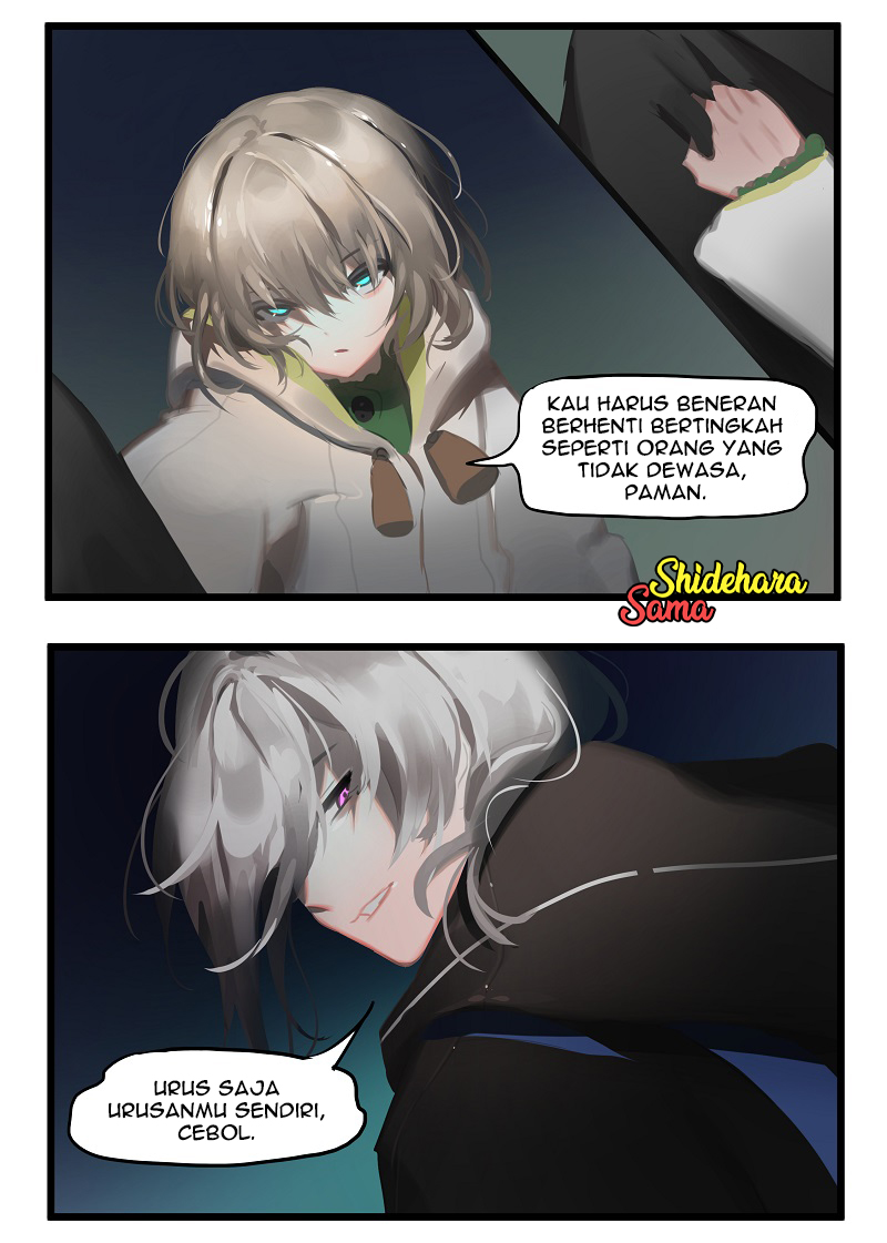 Winter Moon Chapter 64 - halaman 4