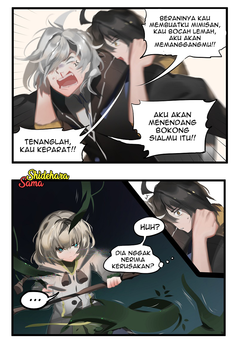 Winter Moon Chapter 65 - halaman 4