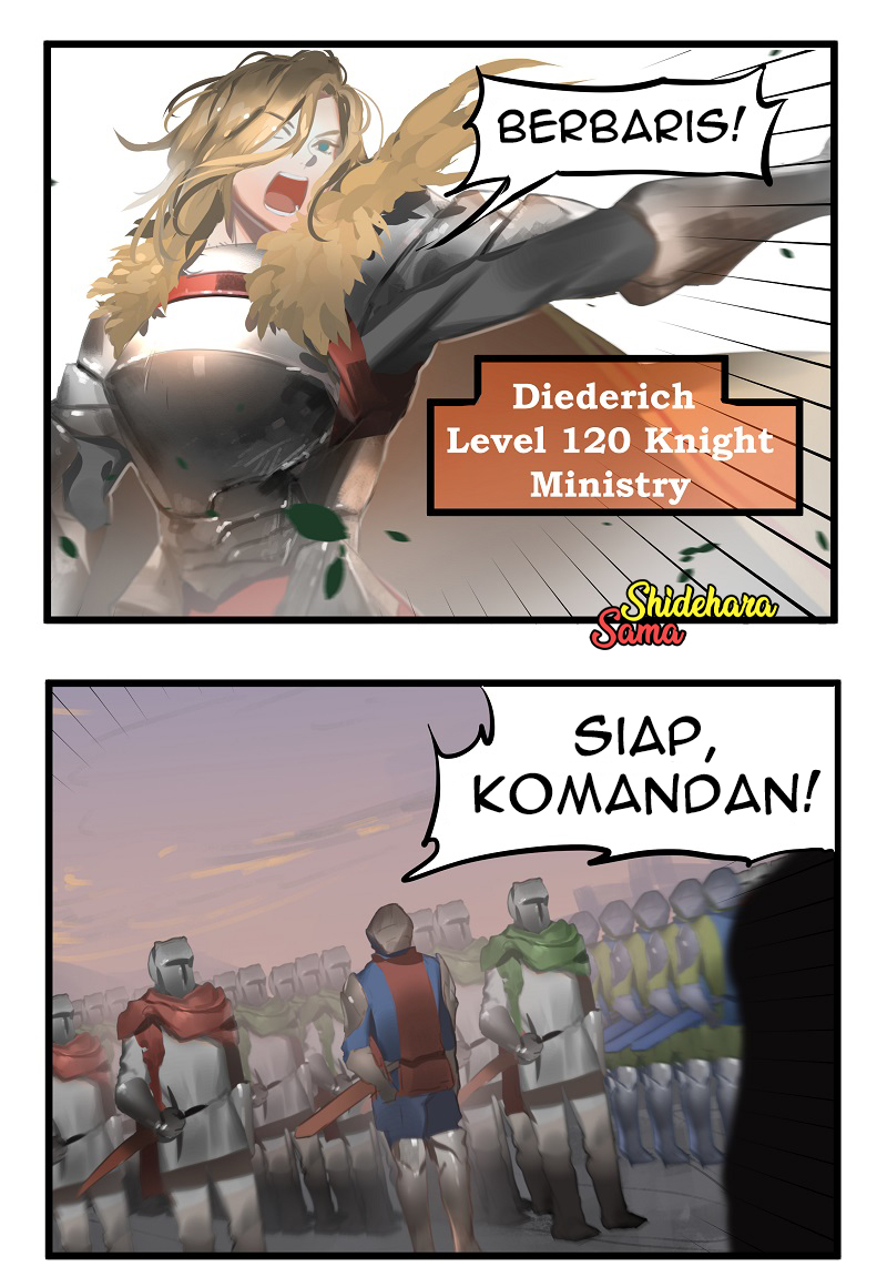 Winter Moon Chapter 68 - halaman 3
