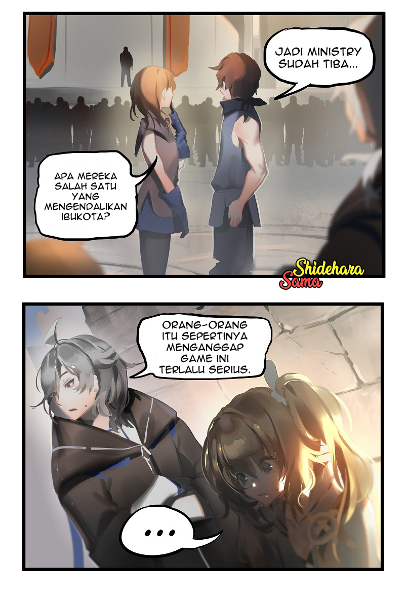 Winter Moon Chapter 68 - halaman 4