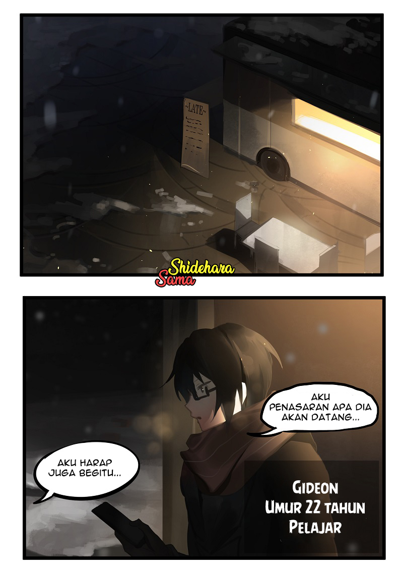 Winter Moon Chapter 72 - halaman 3