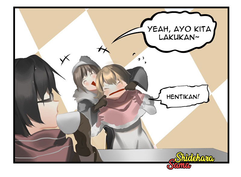 Winter Moon Chapter 74 - halaman 6
