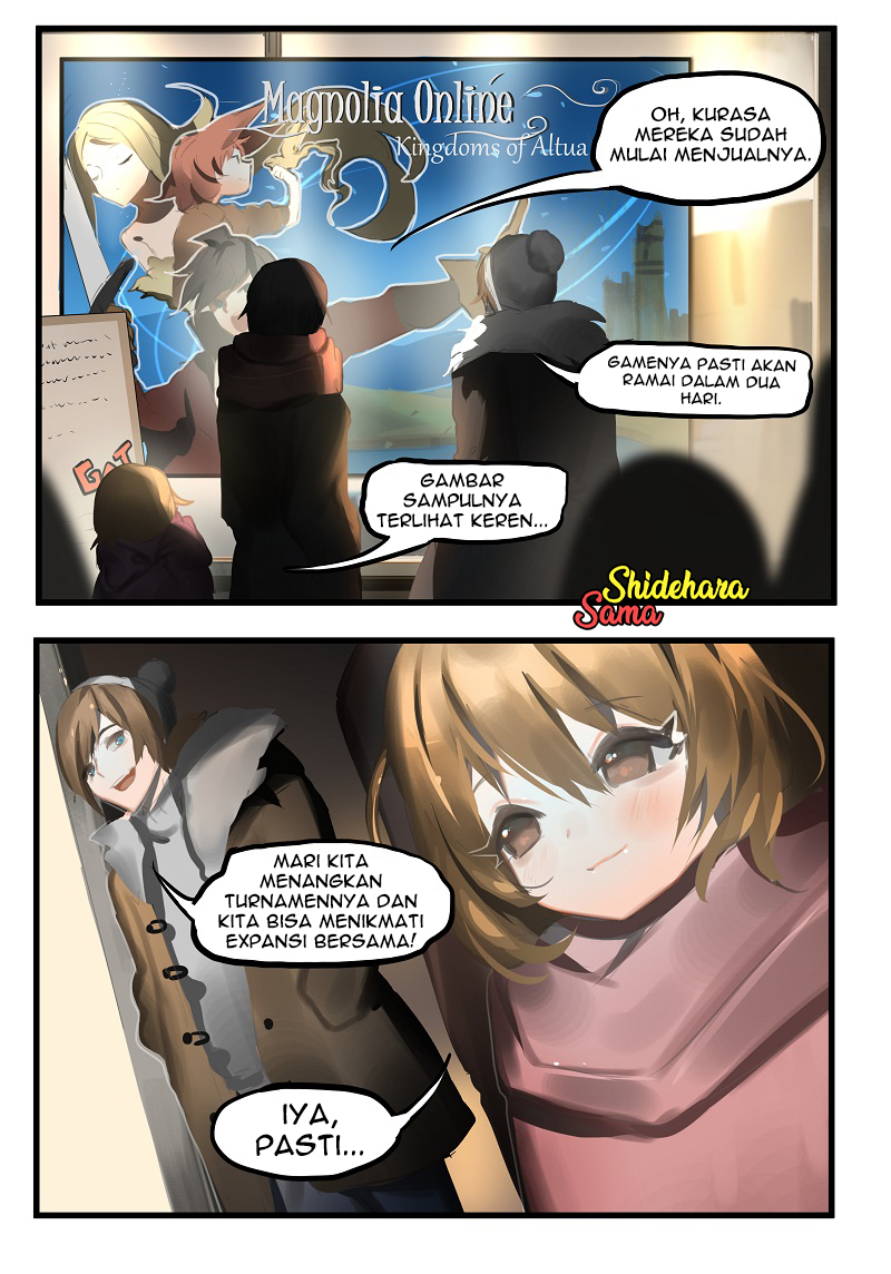 Winter Moon Chapter 75 - halaman 6