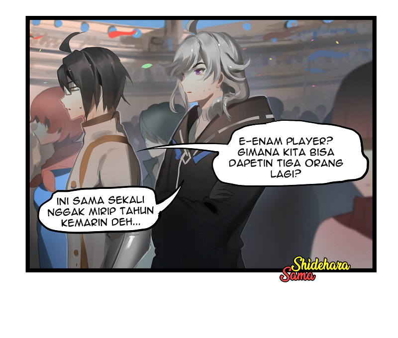Winter Moon Chapter 77 - halaman 3