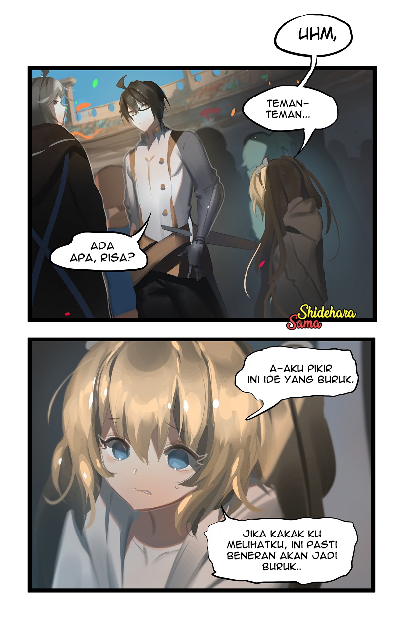 Winter Moon Chapter 77 - halaman 4