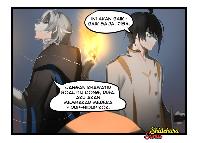 Winter Moon Chapter 77 - halaman 6