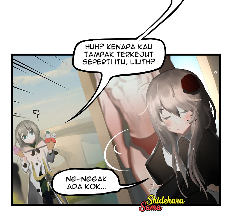 Winter Moon Chapter 80 - halaman 8