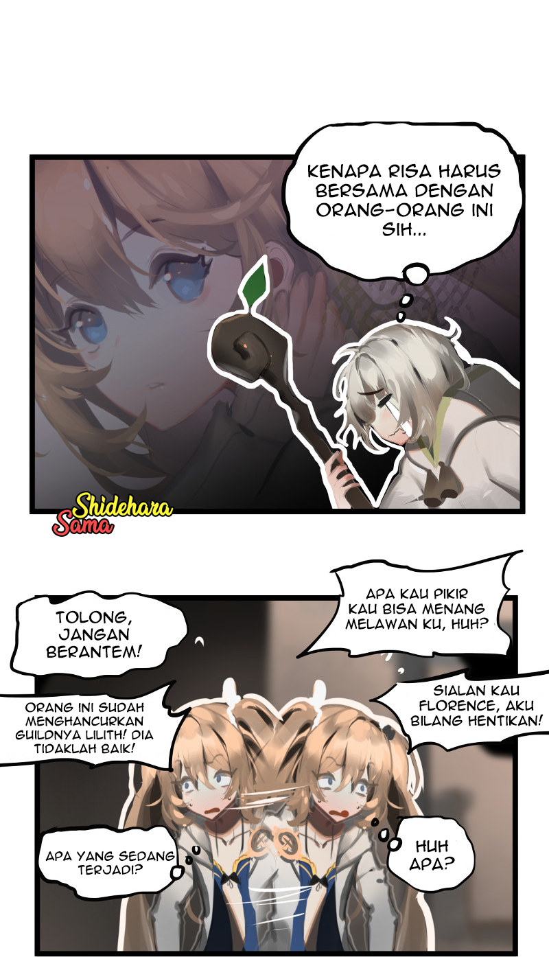 Winter Moon Chapter 84 - halaman 5