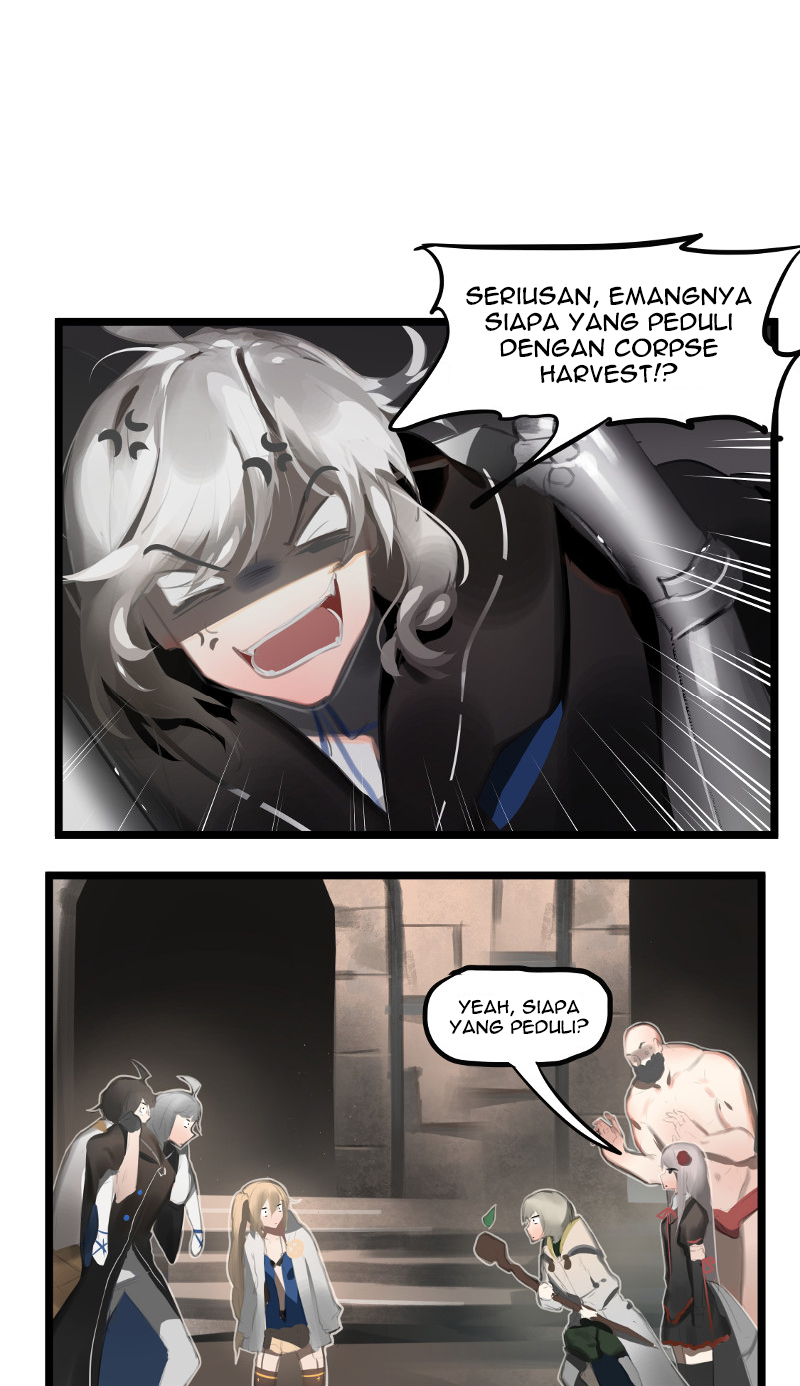 Winter Moon Chapter 84 - halaman 6