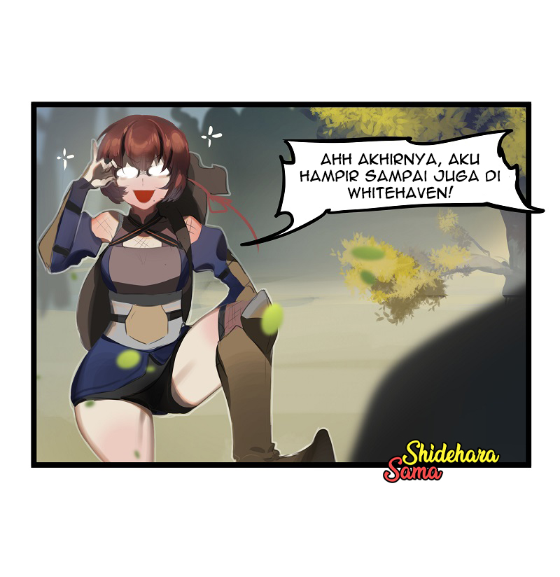 Winter Moon Chapter 86 - halaman 3