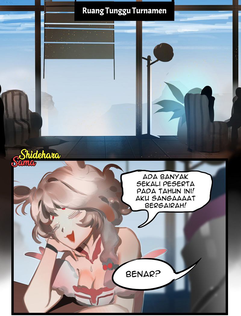 Winter Moon Chapter 87 - halaman 3