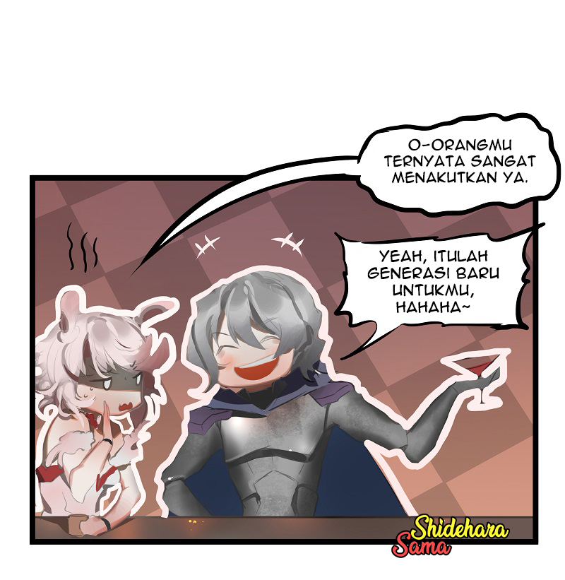 Winter Moon Chapter 87 - halaman 6