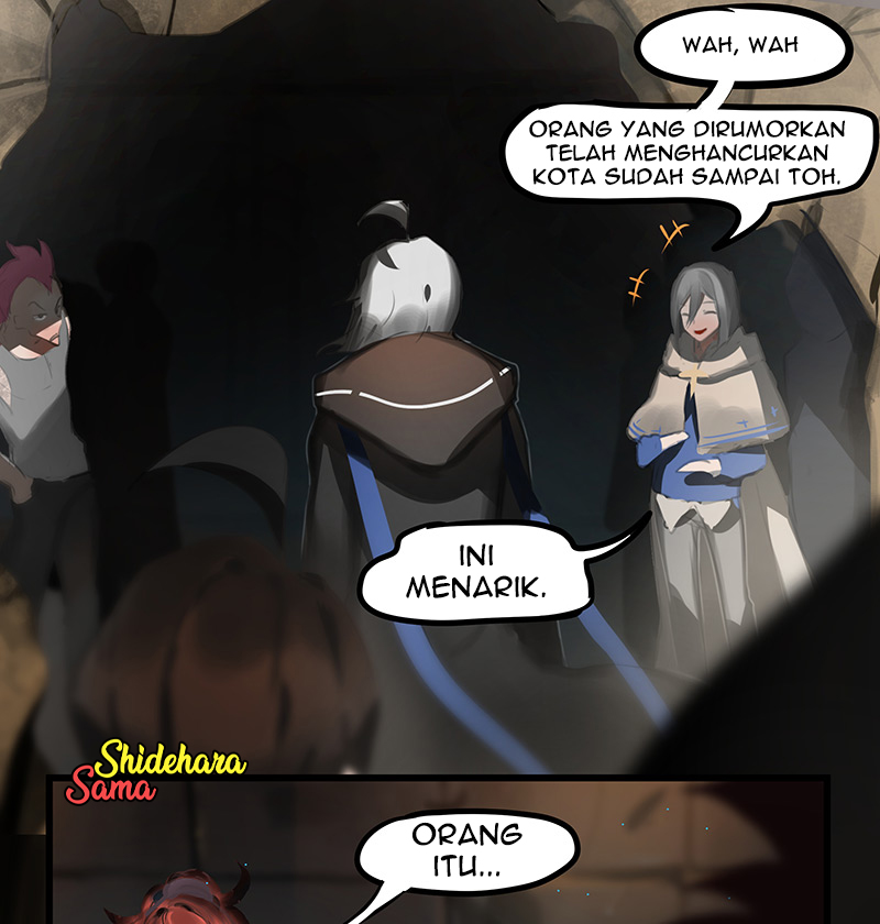 Winter Moon Chapter 90 - halaman 3