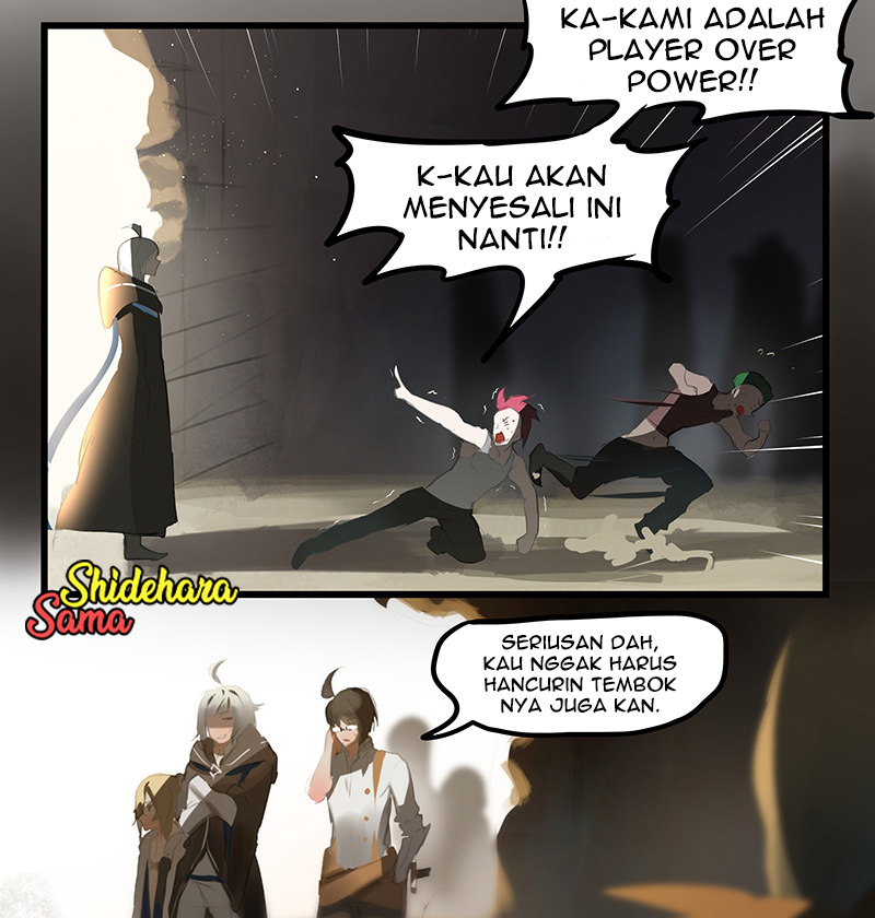 Winter Moon Chapter 90 - halaman 6