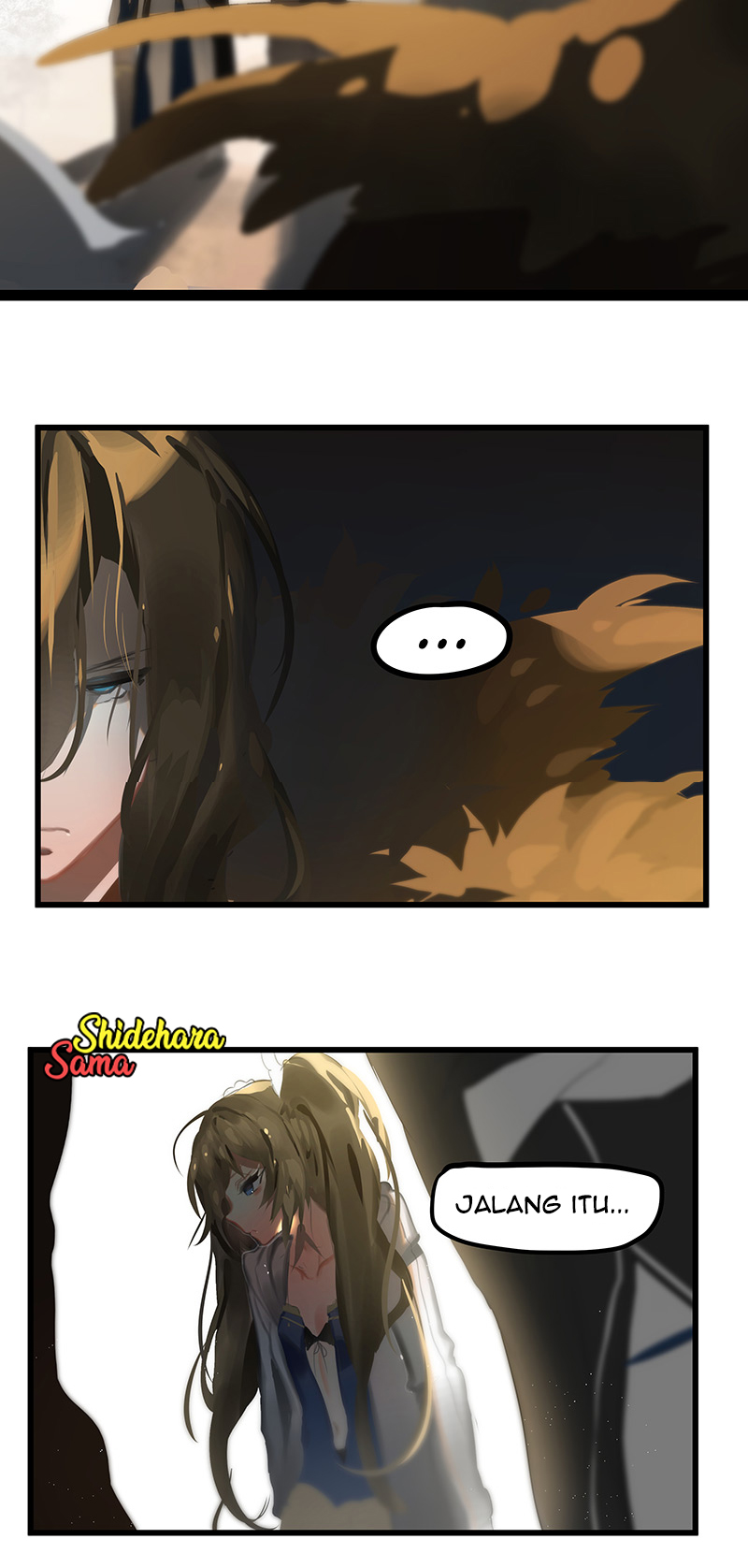 Winter Moon Chapter 90 - halaman 7