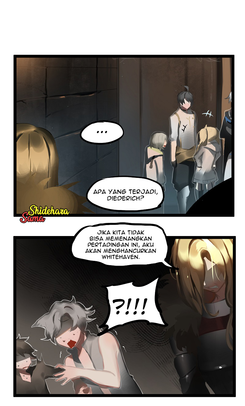 Winter Moon Chapter 92 - halaman 5