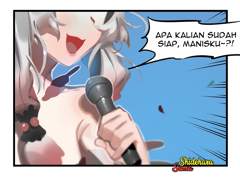 Winter Moon Chapter 93 - halaman 3