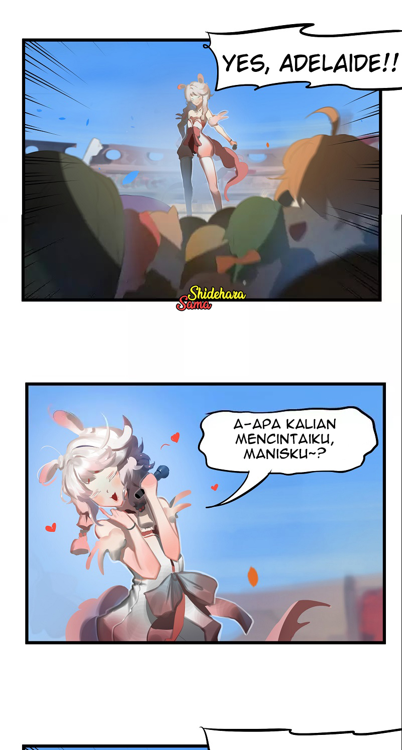 Winter Moon Chapter 93 - halaman 4
