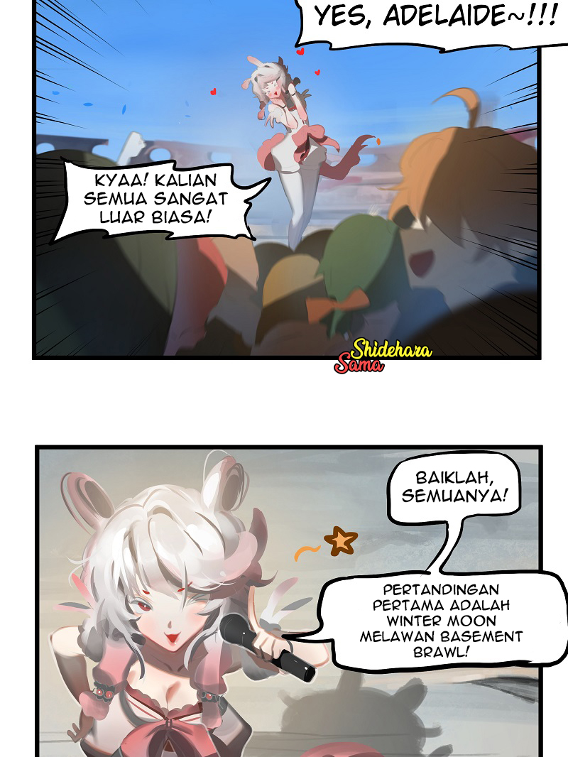 Winter Moon Chapter 93 - halaman 5