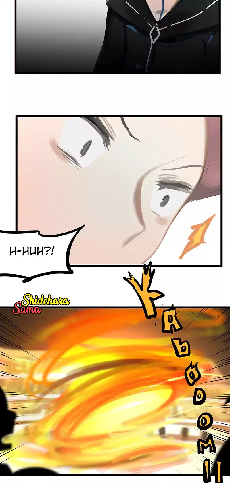 Winter Moon Chapter 95 - halaman 6