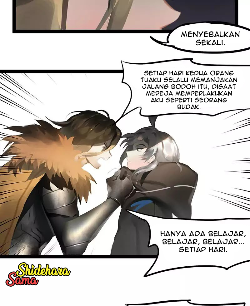 Winter Moon Chapter 96 - halaman 7