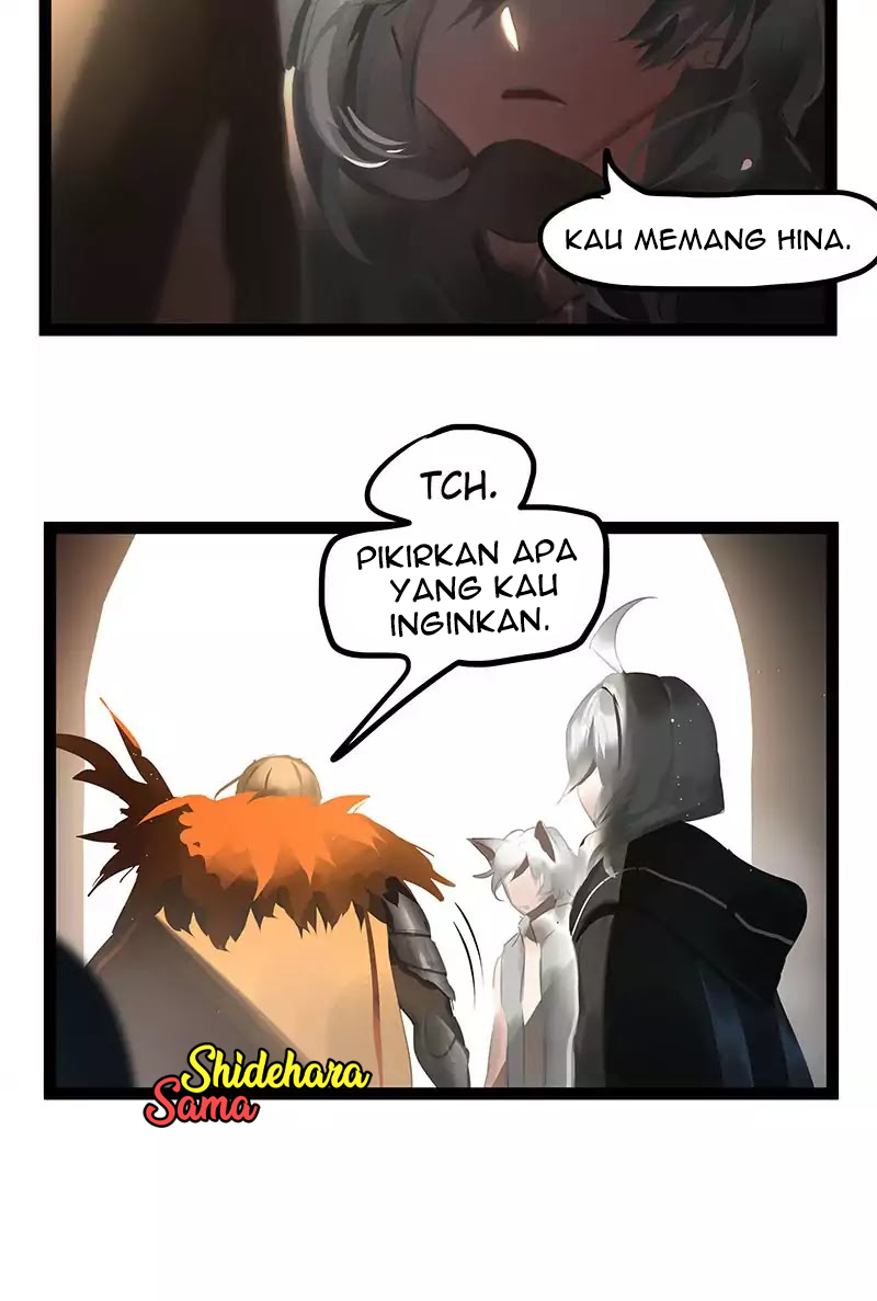 Winter Moon Chapter 96 - halaman 9