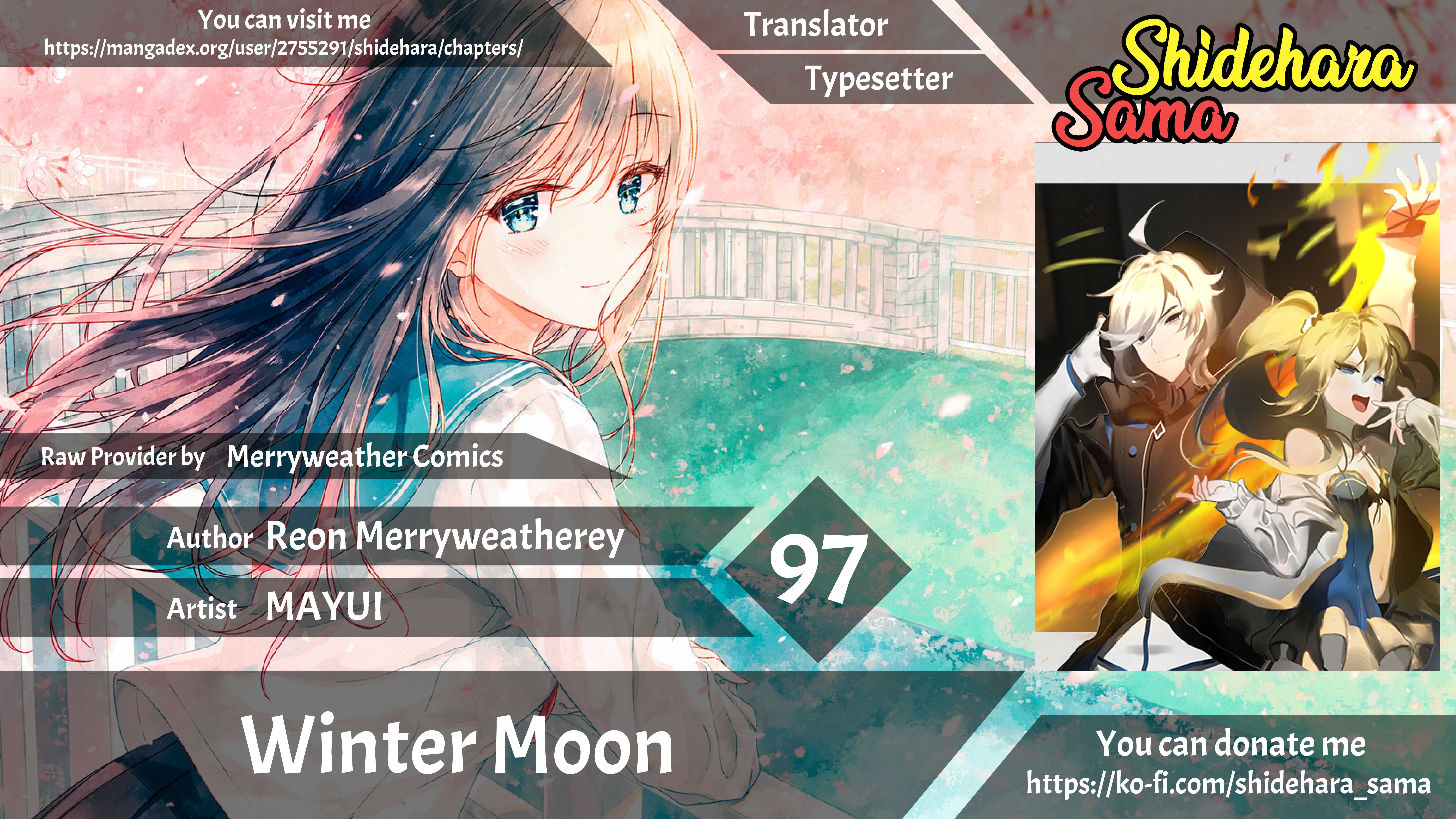 Winter Moon Chapter 97 - halaman 1