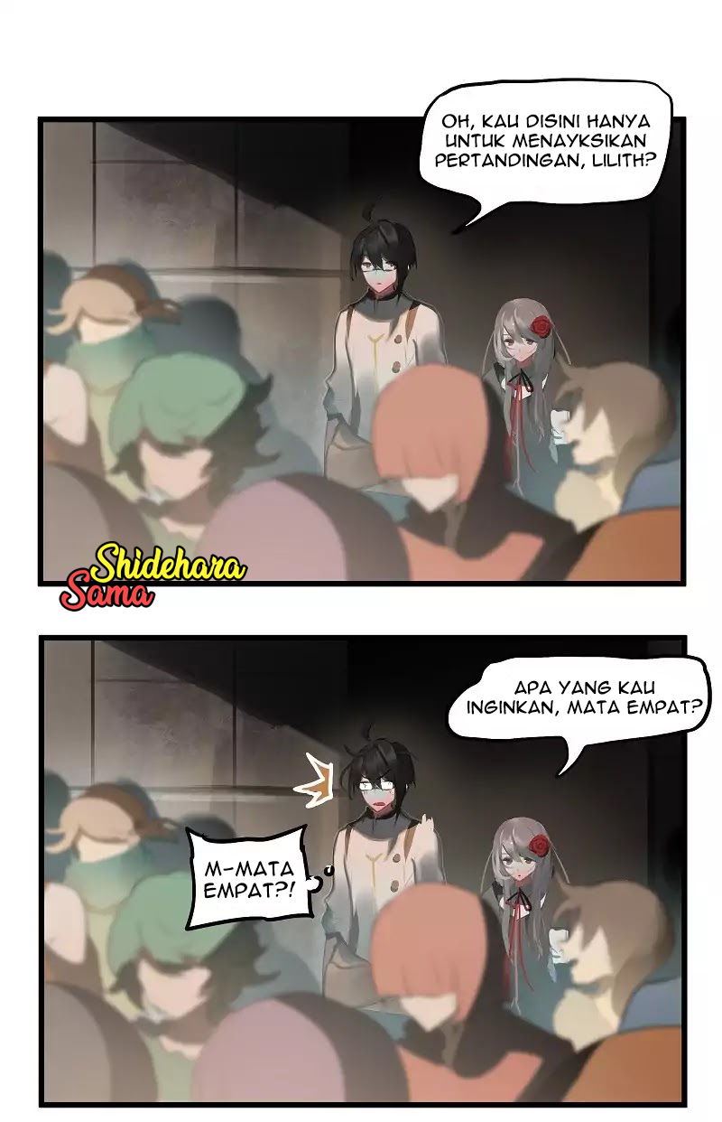 Winter Moon Chapter 97 - halaman 4