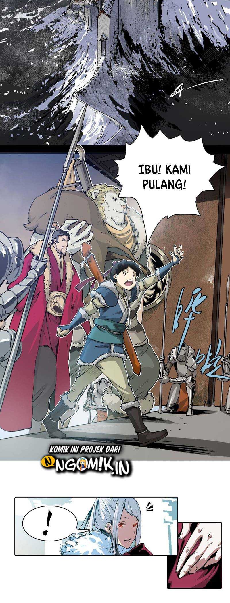 Winter Sovereign Chapter 0 - halaman 10