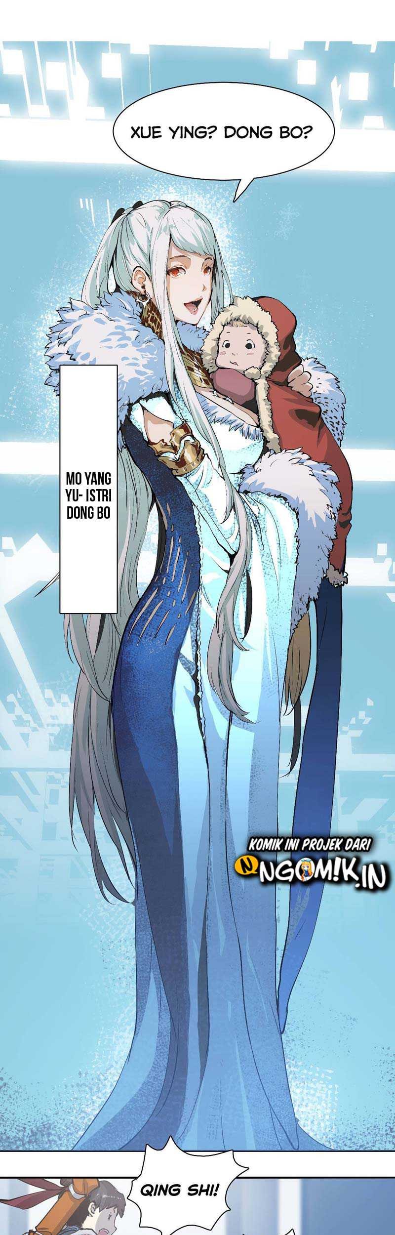 Winter Sovereign Chapter 0 - halaman 11
