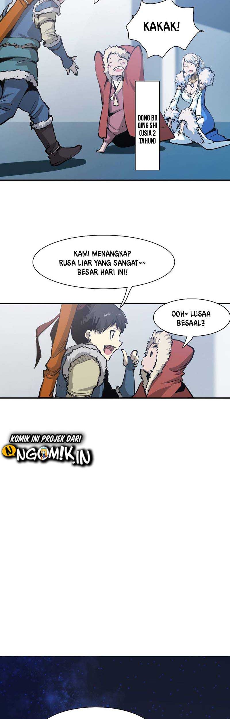 Winter Sovereign Chapter 0 - halaman 12