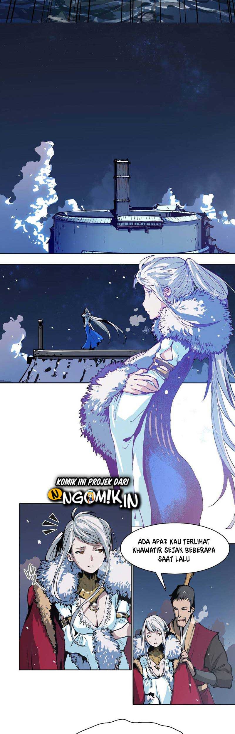 Winter Sovereign Chapter 0 - halaman 15