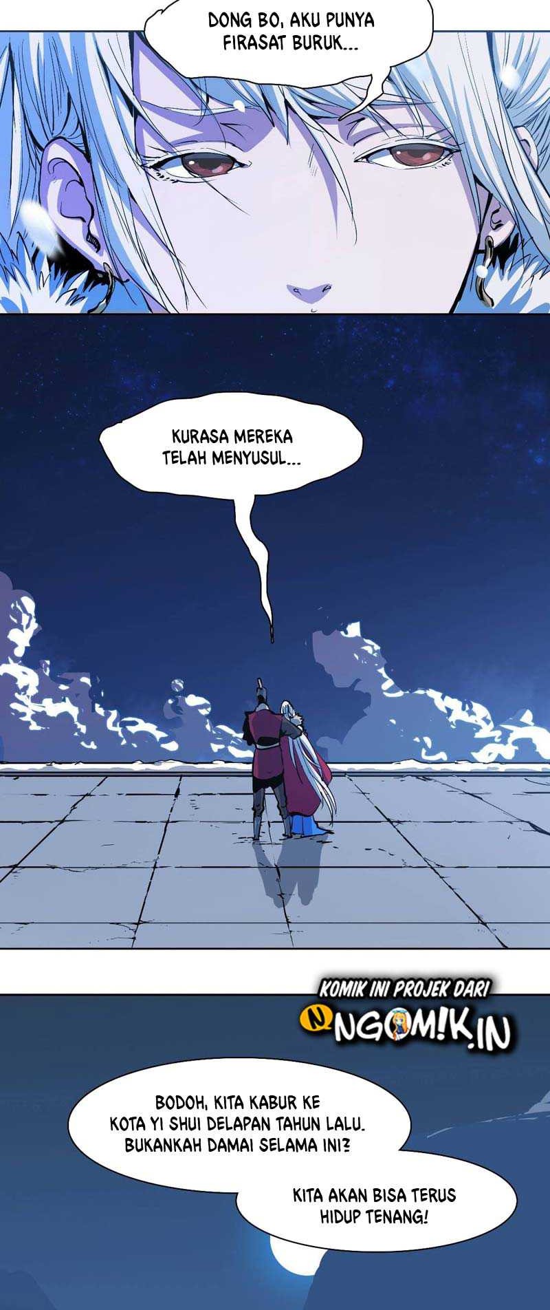 Winter Sovereign Chapter 0 - halaman 16